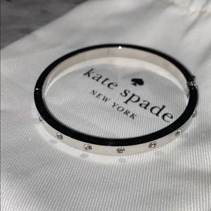 kate spade Set In Stone bangle